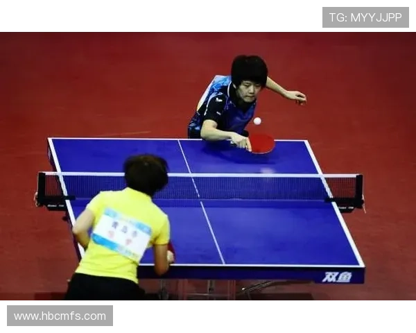 武汉乒乓球队心理素质创新高引发全国关注助力竞技水平提升