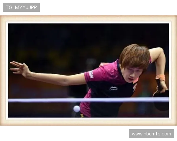 重庆乒乓球队引领风骚最新乒乓球战术TOP10全解析