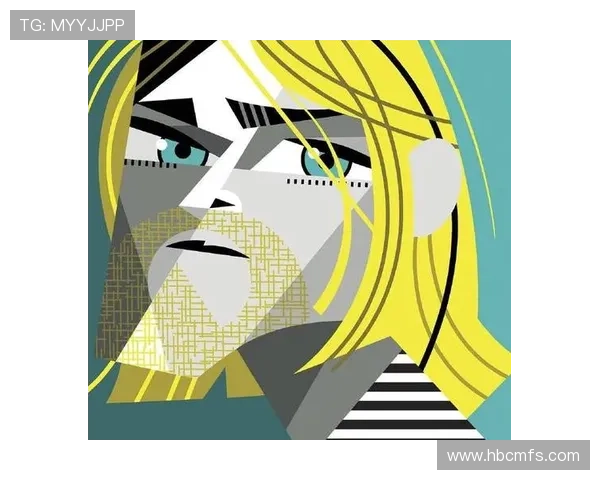 抽象艺术风格下的足球明星创意插画素材分享与灵感启发 抽象艺术风格下的足球明星创意插画素材分享与灵感启发